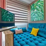 Luxury Bright Penthouses With Jakkuzzi,valletta And Marina Views - Vip Feel Santa Vennera