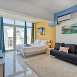 Apartment Luxury Bright Penthouses With Jakkuzzi,valletta And Marina Views - Vip Feel *