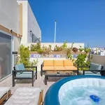 Luxury Bright Penthouses With Jakkuzzi,valletta And Marina Views - Vip Feel Apartment Santa Vennera