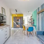 Luxury Bright Penthouses With Jakkuzzi,valletta And Marina Views - Vip Feel * Santa Vennera