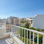 Apartment Luxury Bright Penthouses With Jakkuzzi,valletta And Marina Views - Vip Feel