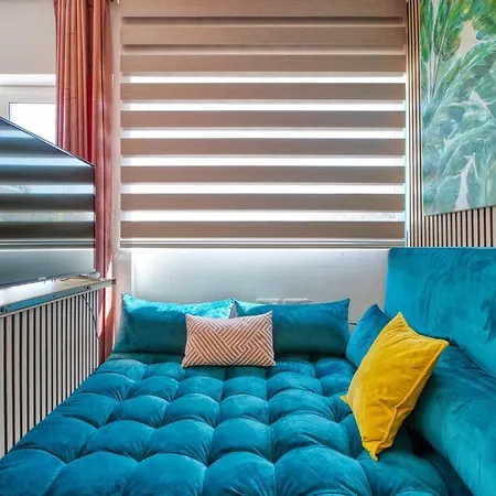 Luxury Bright Penthouses With Jakkuzzi,valletta And Marina Views - Vip Feel Santa Venera