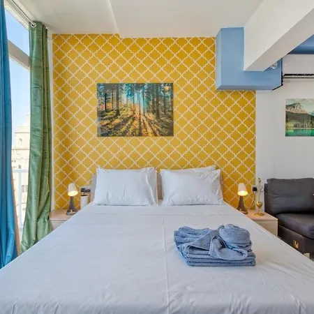 Luxury Bright Penthouses With Jakkuzzi,valletta And Marina Views - Vip Feel * Santa Venera