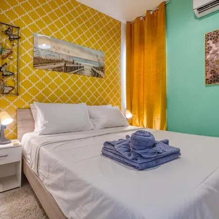 Апартаменты Luxury Bright Penthouses With Jakkuzzi,valletta And Marina Views - Vip Feel