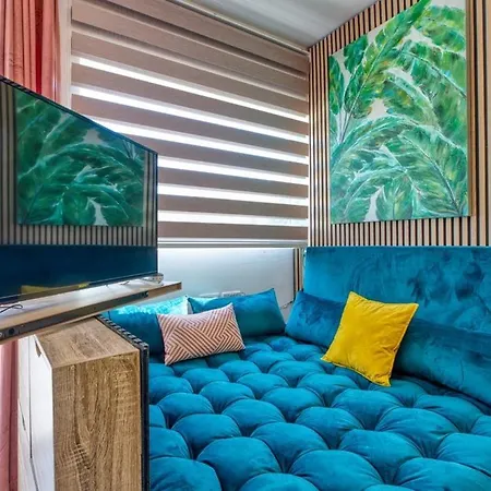 Luxury Bright Penthouses With Jakkuzzi,valletta And Marina Views - Vip Feel Santa Venera
