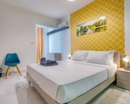 Luxury Bright Penthouses With Jakkuzzi,valletta And Marina Views - Vip Feel * Santa Venera