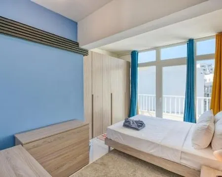 Luxury Bright Penthouses With Jakkuzzi,valletta And Marina Views - Vip Feel Апартаменты Santa Vennera