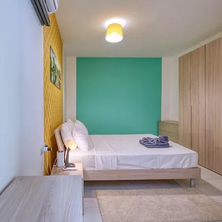 アパート Luxury Bright Penthouses With Jakkuzzi,valletta And Marina Views - Vip Feel Santa Venera