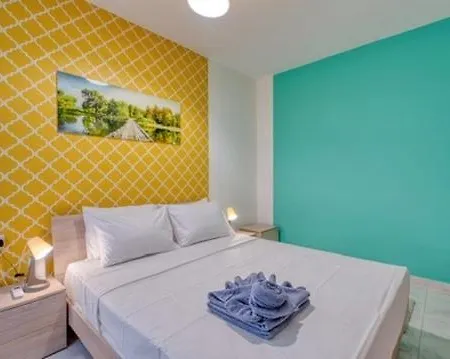 Luxury Bright Penthouses With Jakkuzzi,valletta And Marina Views - Vip Feel * Santa Venera