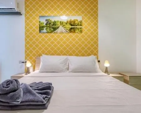 Апартаменты Luxury Bright Penthouses With Jakkuzzi,valletta And Marina Views - Vip Feel Santa Vennera