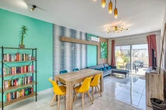 Luxury Bright Penthouses With Jakkuzzi,valletta And Marina Views - Vip Feel Apartament *