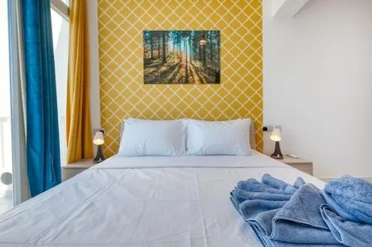 Luxury Bright Penthouses With Jakkuzzi,valletta And Marina Views - Vip Feel Apartament *