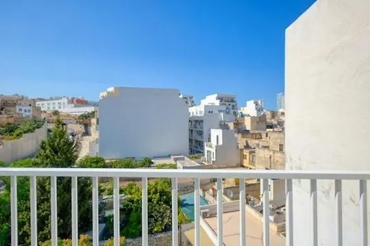 Luxury Bright Penthouses With Jakkuzzi,valletta And Marina Views - Vip Feel Apartament Santa Vennera