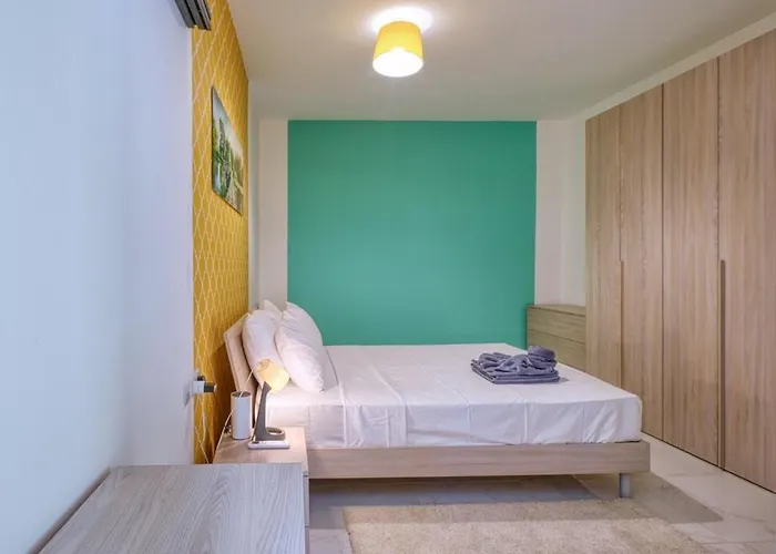 Apartament Luxury Bright Penthouses With Jakkuzzi,valletta And Marina Views - Vip Feel Santa Vennera