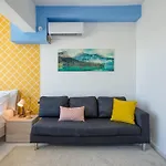 Luxury Bright Penthouses With Jakkuzzi,valletta And Marina Views - Vip Feel *