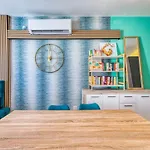 Luxury Bright Penthouses With Jakkuzzi,valletta And Marina Views - Vip Feel