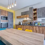 Luxury Bright Penthouses With Jakkuzzi,valletta And Marina Views - Vip Feel Apartment Santa Vennera