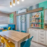 Luxury Bright Penthouses With Jakkuzzi,valletta And Marina Views - Vip Feel