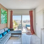 Luxury Bright Penthouses With Jakkuzzi,valletta And Marina Views - Vip Feel Apartment *