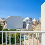 Luxury Bright Penthouses With Jakkuzzi,valletta And Marina Views - Vip Feel Apartment Santa Vennera