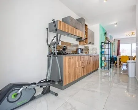 Διαμέρισμα Luxury Bright Penthouses With Jakkuzzi,valletta And Marina Views - Vip Feel *