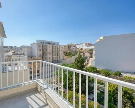 Apartamento Luxury Bright Penthouses With Jakkuzzi,valletta And Marina Views - Vip Feel