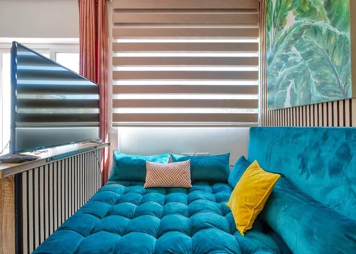 Luxury Bright Penthouses With Jakkuzzi,valletta And Marina Views - Vip Feel Santa Venera