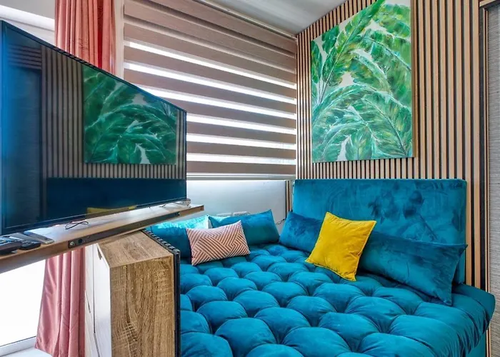 Luxury Bright Penthouses With Jakkuzzi,valletta And Marina Views - Vip Feel Santa Venera