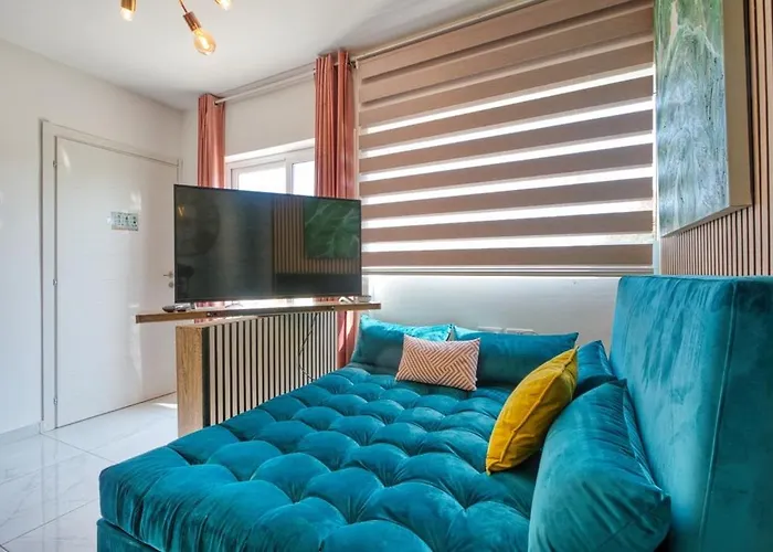 Apartman Luxury Bright Penthouses With Jakkuzzi,valletta And Marina Views - Vip Feel Santa Venera