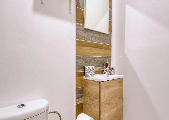 Luxury Bright Penthouses With Jakkuzzi,valletta And Marina Views - Vip Feel * Santa Venera