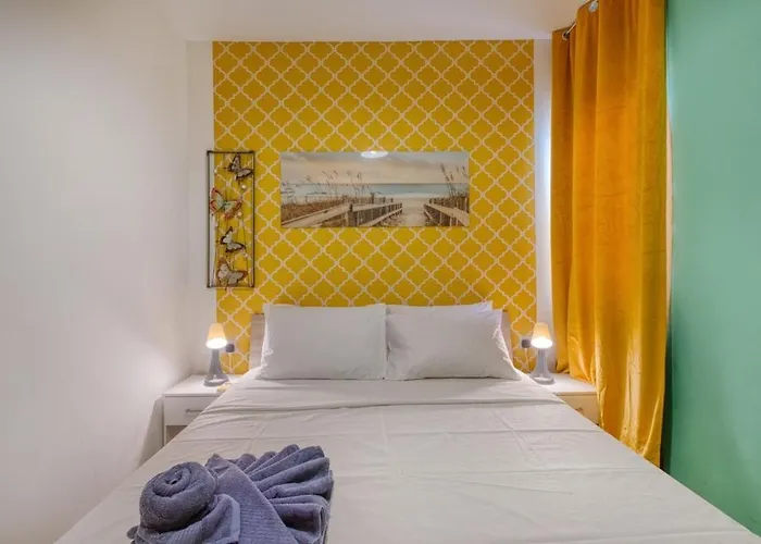 Luxury Bright Penthouses With Jakkuzzi,valletta And Marina Views - Vip Feel