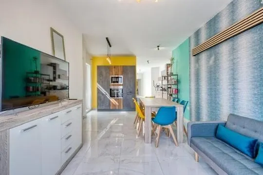 Luxury Bright Penthouses With Jakkuzzi,valletta And Marina Views - Vip Feel * Santa Venera