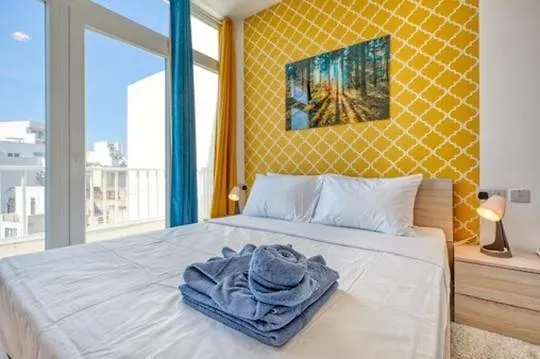 Luxury Bright Penthouses With Jakkuzzi,valletta And Marina Views - Vip Feel