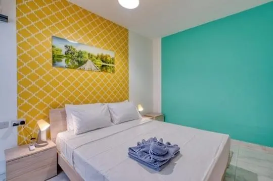 Luxury Bright Penthouses With Jakkuzzi,valletta And Marina Views - Vip Feel * Santa Venera