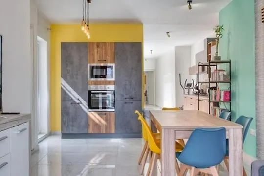 Apartman Luxury Bright Penthouses With Jakkuzzi,valletta And Marina Views - Vip Feel *